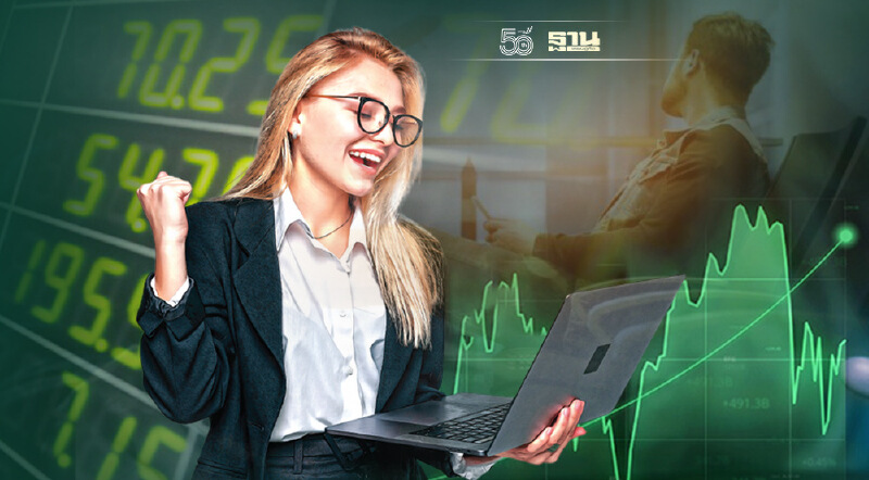 หุ้นไทยภาคเช้าเปิดบวก ตอบรับแผนเปิดประเทศชัดเจน