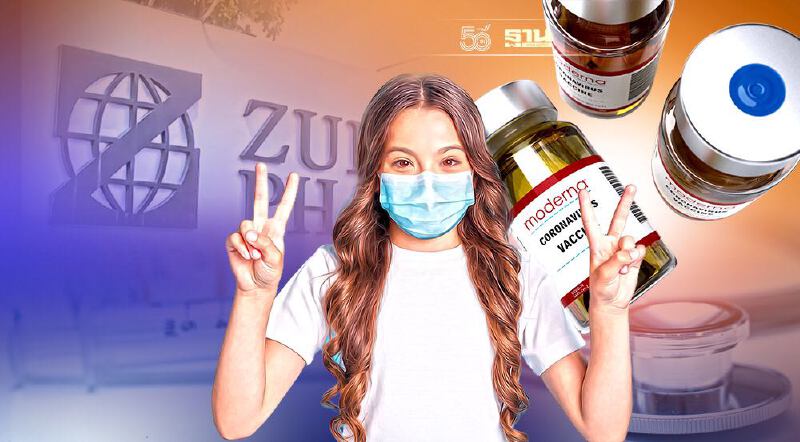 วัคซีนโมเดอร์นา “ซิลลิค ฟาร์มา” ยืนยันส่งมอบเข้าไทยล็อตแรกเดือน พ.ย.นี้ วัคซีนโมเดอร์นา “ซิลลิค ฟาร์มา” ยืนยันส่งมอบเข้าไทยล็อตแรกเดือน พ.ย.นี้