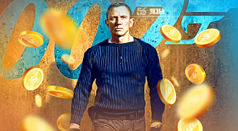 007 No Time To Die กวาดรายได้ทั่วโลกแล้ว 313.3 ล้านดอลลาร์ภายในสองสัปดาห์แรก 007 No Time To Die กวาดรายได้ทั่วโลกแล้ว 313.3 ล้านดอลลาร์ภายในสองสัปดาห์แรก
