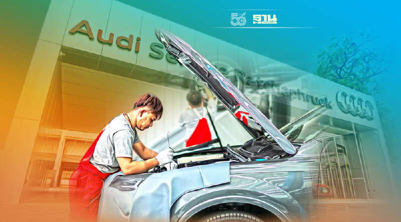 อาวดี้ ปรับโมเดลธุรกิจรับ EV เพิ่มรายได้บริการหลังการขาย