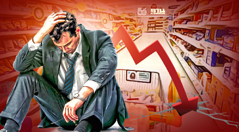 โควิดฉุดค้าปลีกสูญ 8 แสนล้าน ชงสูตร 7 S ชี้ช่องรัฐฝ่าช่วงหัวเลี้ยวหัวต่อ