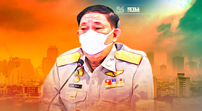 กทม.เตรียมพร้อมมาตรการแก้ปัญหาฝุ่นพิษ PM2.5 ในฤดูหนาว กทม.เตรียมพร้อมมาตรการแก้ปัญหาฝุ่นพิษ PM2.5 ในฤดูหนาว