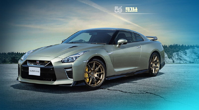 Nissan GT-R T-spec ราคา 12.2 ล้านบาท นิสสันเปิดตัวในไทย-ส่งมอบธันวาคม 2021 Nissan GT-R T-spec ราคา 12.2 ล้านบาท นิสสันเปิดตัวในไทย-ส่งมอบธันวาคม 2021