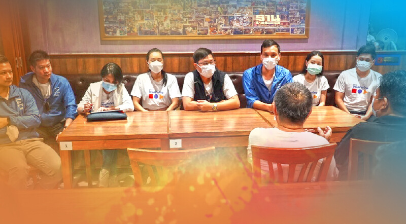 “ไทยสร้างไทย”หาทางช่วยผู้ประกอบการโรงแรมขนาดเล็กภูเก็ตกว่า 40 ราย