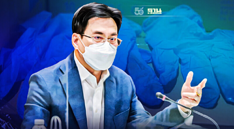“จุรินทร์”สั่ง เข้ม! สอบ 4 ข้อ ถุงมือยางมือ 2 ส่งออกสหรัฐฯ “จุรินทร์”สั่ง เข้ม! สอบ 4 ข้อ ถุงมือยางมือ 2 ส่งออกสหรัฐฯ