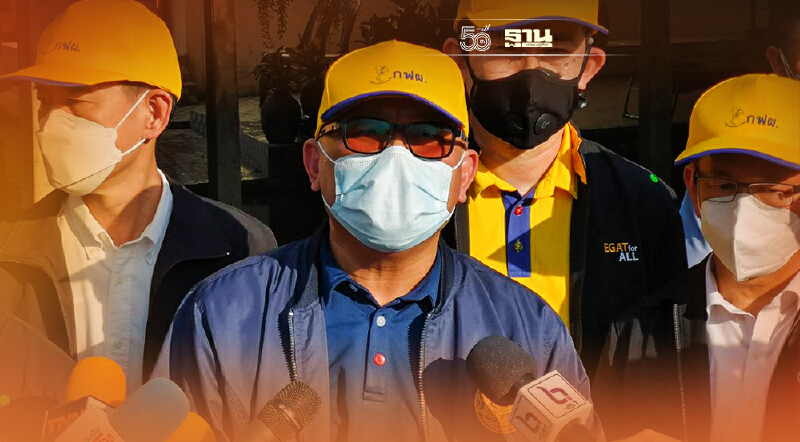 "สุพัฒนพงษ์" พร้อมงัดก๊อก 2 กู้สถาบันการเงินคุมราคาน้ำมัน