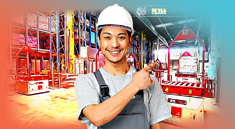 ไทย ตลาดเกิดใหม่ เป้าหมายกลุ่มธุรกิจ ขยายพื้นที่ คลังสินค้า