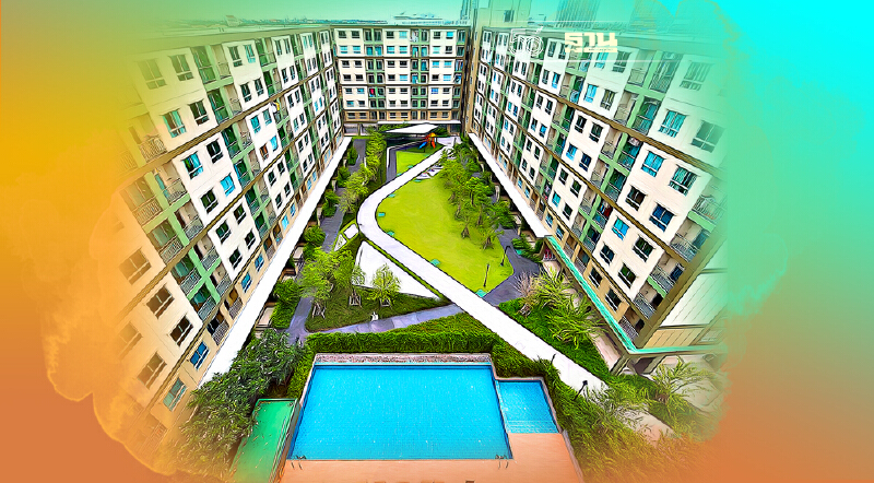 LPN เปิดศึก รับผ่อนคลาย LTV จัดมหกรรมคอนโดลุมพินี ลด50%