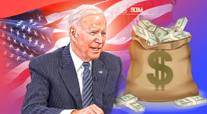 “ไบเดน” ประกาศเงินทุน 102 ล้านดอลล์ หนุนความเป็นหุ้นส่วนฯ สหรัฐ-อาเซียน