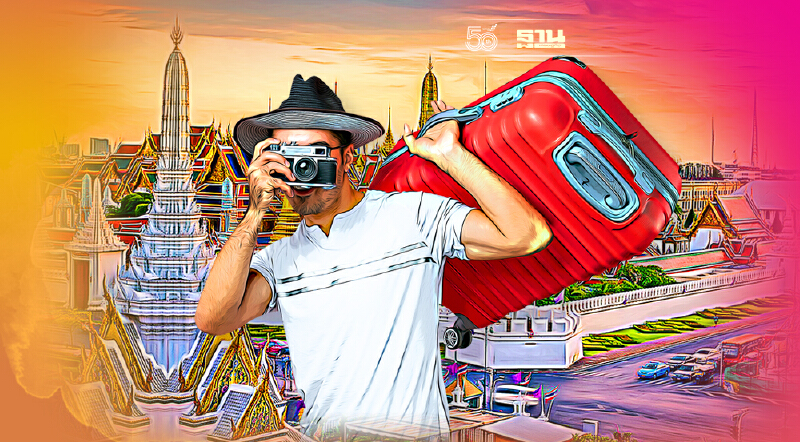 เปิดขั้นตอนขอ Thailand Pass ก่อนเข้าไทย 1 พ.ย. 64