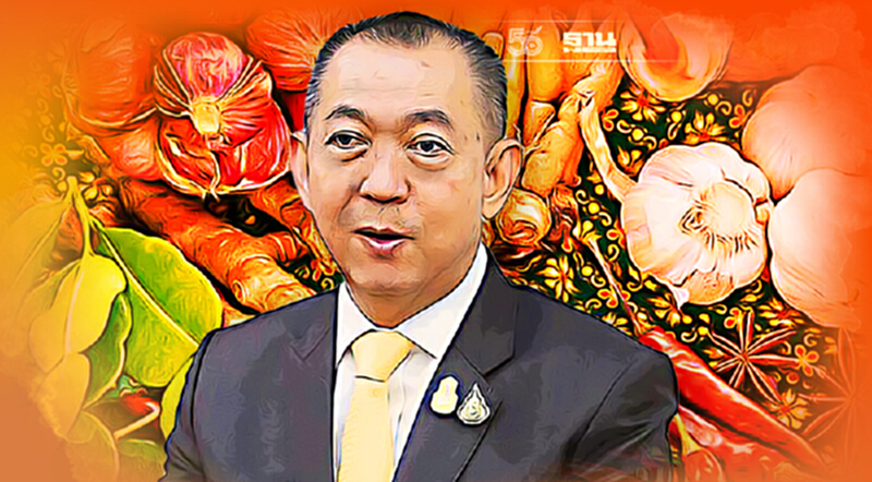 กระทรวงเกษตรฯวาง 4 ยุทธศาสตร์ดันสมุนไพรไทยสู่ตลาดโลก กระทรวงเกษตรฯวาง 4 ยุทธศาสตร์ดันสมุนไพรไทยสู่ตลาดโลก