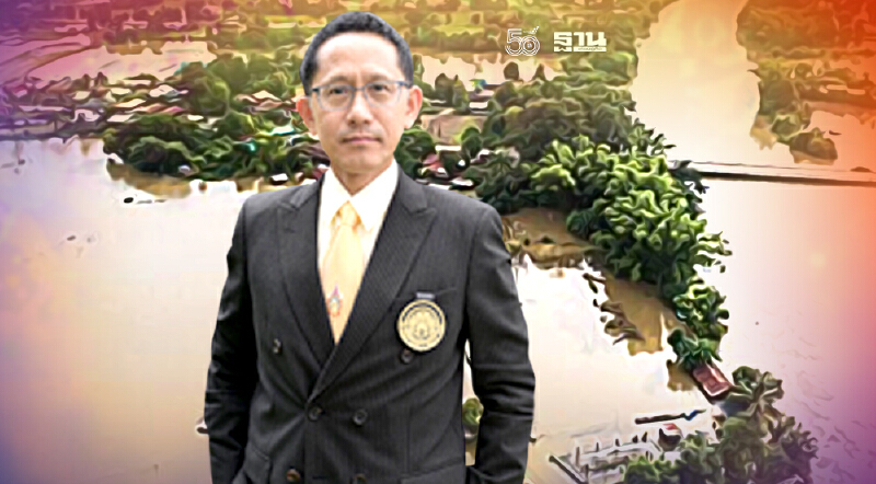 ทำไมสถานการณ์น้ำท่วมปี 2564  ไม่ซ้ำรอยปี 2554 ผู้เชี่ยวชาญด้านน้ำมีคำตอบ