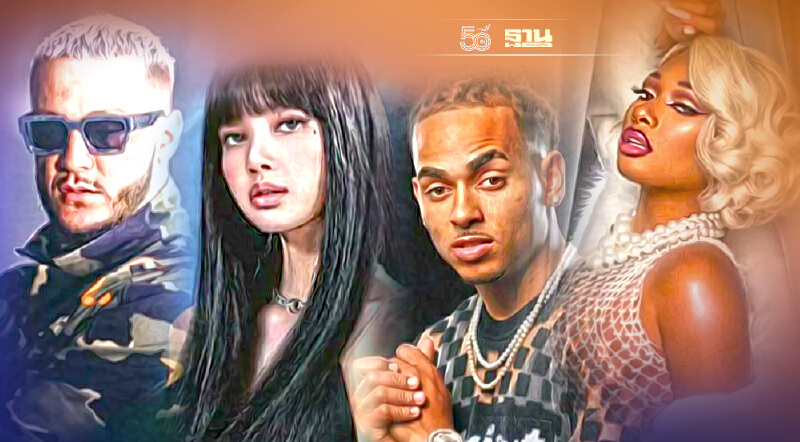 สุดต๊าช“ลิซ่า” เตรียมสร้างปรากฏการณ์ใหม่ร่วมกับ3ศิลปินระดับโลก 22 ต.ค.นี้