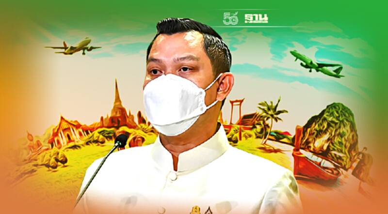 นายกฯ เร่งเครื่องเตรียมพร้อม “เปิดประเทศ” รับนักท่องเที่ยว 46 ชาติ นายกฯ เร่งเครื่องเตรียมพร้อม “เปิดประเทศ” รับนักท่องเที่ยว 46 ชาติ