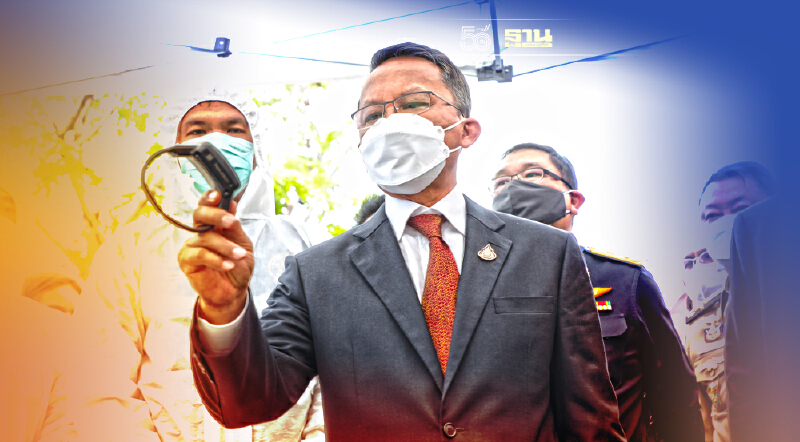 รมว.ยุติธรรม ชู สมุทรปราการโมเดล ปล่อยนักโทษทำงาน