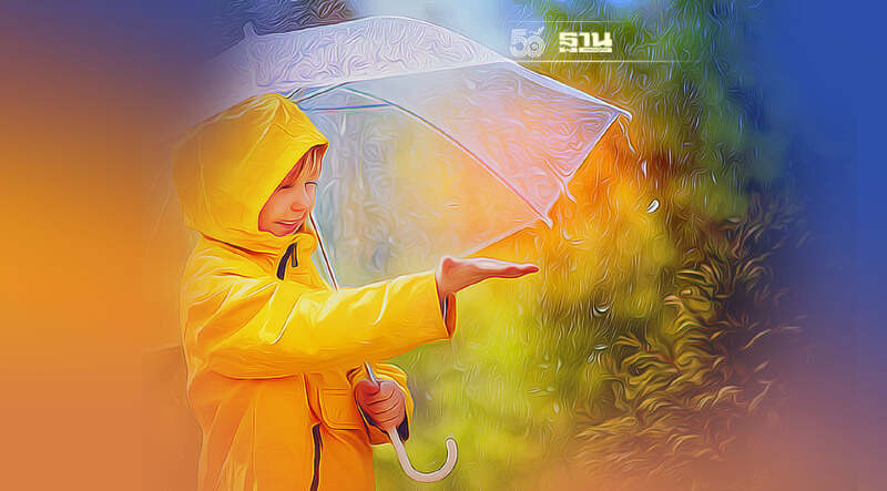 กรมอุตุฯเตือน 28-30 ต.ค.ทั่วไทยมีฝนฟ้าคะนอง ฝนตกต่อเนื่อง