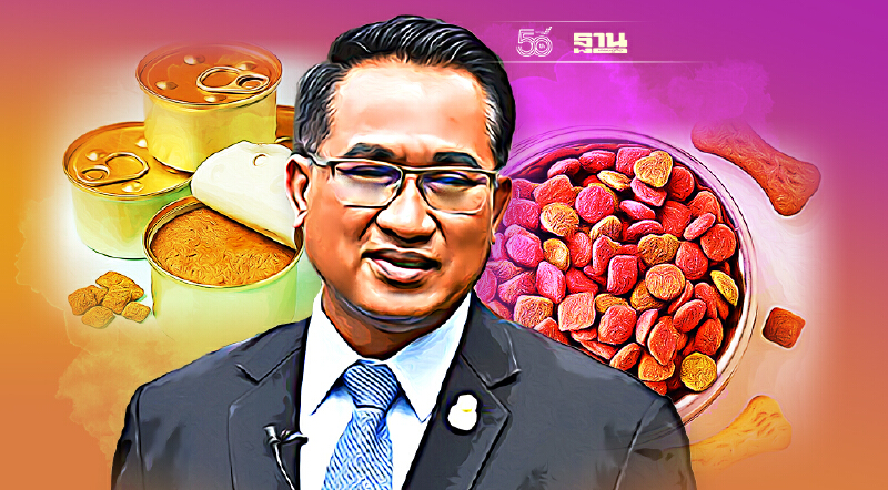 ส่งออกอาหารสัตว์เลี้ยง รับอานิสงส์โควิด ไทยผงาดส่งออกท็อปทรีโลก