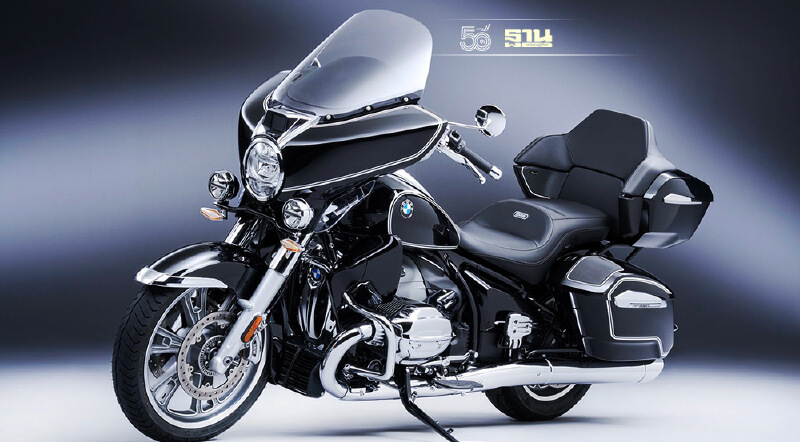 BMW R 18 Transcontinental ราคา 1.64 ล้านบาท ของเล่นจัดเต็มคัน โดนใจสายทัวริ่ง