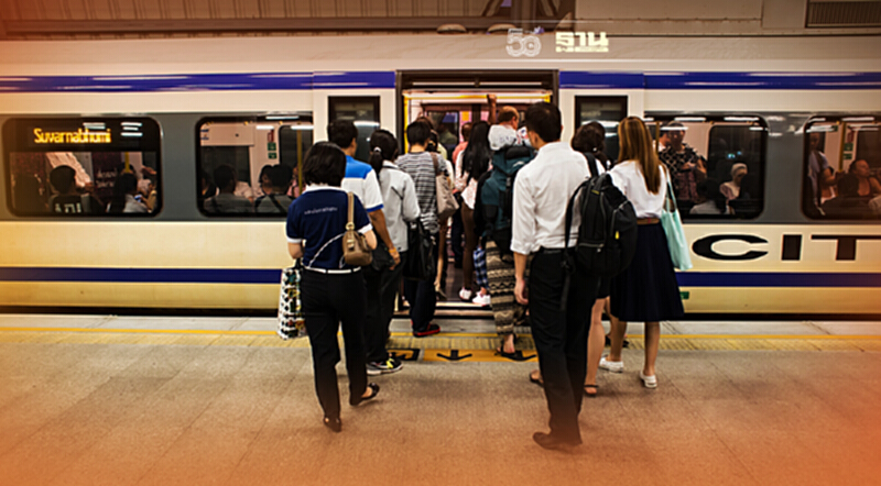 ดีเดย์ 16 ต.ค.นี้ รฟฟท.ปรับเวลาปิดให้บริการรถไฟฟ้าแอร์พอร์ต ลิงก์ ดีเดย์ 16 ต.ค.นี้ รฟฟท.ปรับเวลาปิดให้บริการรถไฟฟ้าแอร์พอร์ต ลิงก์