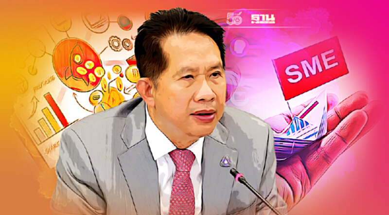ส.อ.ท.-ตลท.-เคพีเอ็มจี ประเทศไทย ดัน SMEs/Startups สู่ตลาดทุน LiVE Exchange ส.อ.ท.-ตลท.-เคพีเอ็มจี ประเทศไทย ดัน SMEs/Startups สู่ตลาดทุน LiVE Exchange