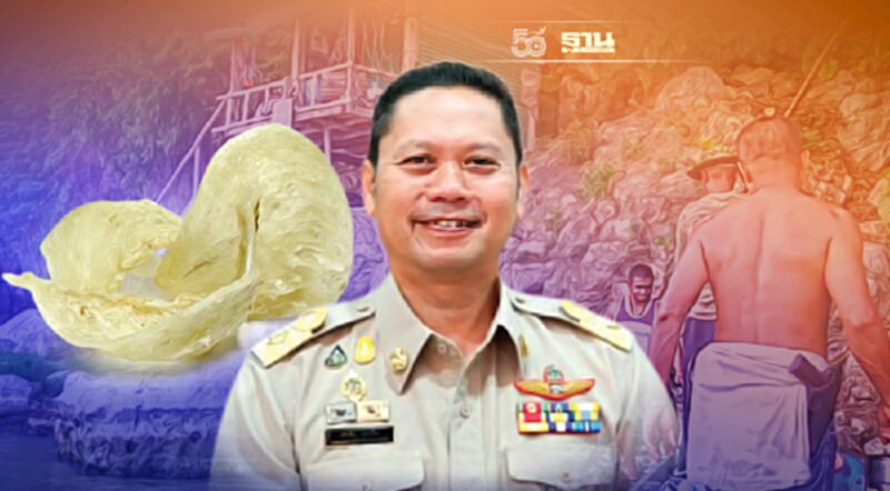 ‘รังนกพังงา’ไร้ผู้ยื่นประมูล ส่งอส.เฝ้าเข้ม ยันไม่ซํ้ารอย ‘พัทลุง’ ‘รังนกพังงา’ไร้ผู้ยื่นประมูล ส่งอส.เฝ้าเข้ม ยันไม่ซํ้ารอย ‘พัทลุง’