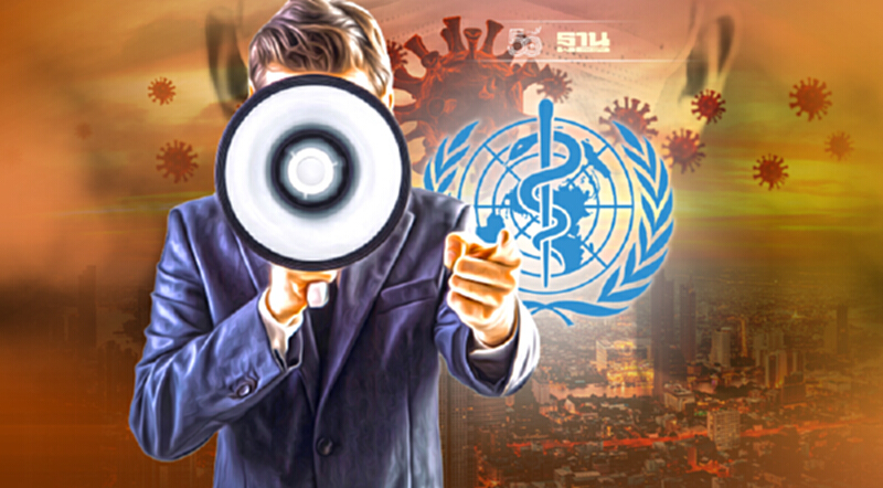 WHO เตือน วิกฤติโควิด-19 ส่อลากยาวถึงปี 2022 WHO เตือน วิกฤติโควิด-19 ส่อลากยาวถึงปี 2022