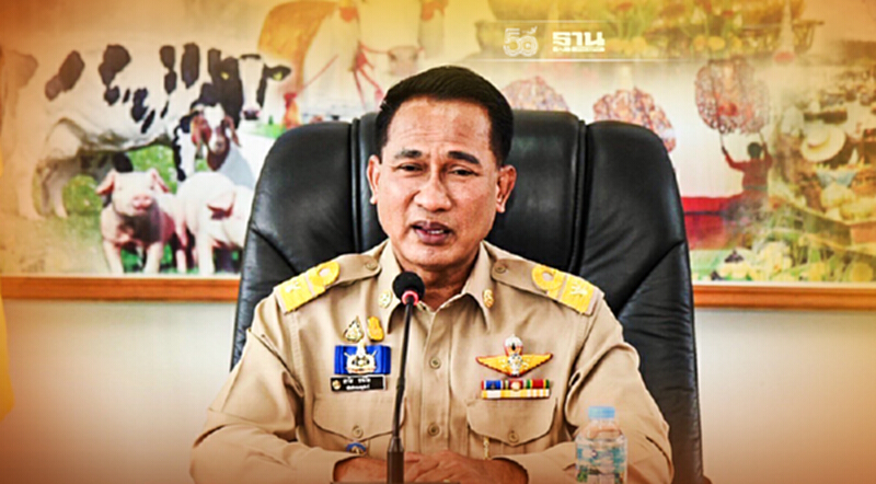 “กรมปศุสัตว์” ดันมาตรฐานสากล ตีตลาดโลก “กรมปศุสัตว์” ดันมาตรฐานสากล ตีตลาดโลก