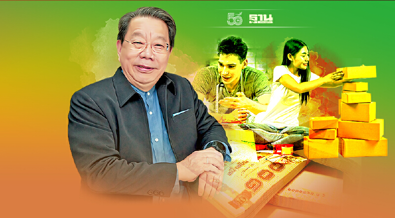 สสว.อัดงบ 1,200 ล้านช่วย SMEs ลุย3พันธกิจ-ร่วมจัดซื้อจัดจ้างภาครัฐ