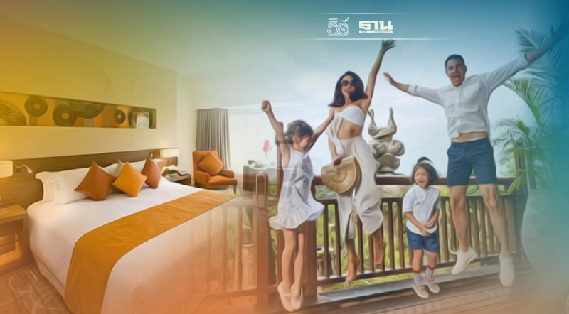 "เซ็นทารา"จัดโปร10.10 ดัน 30โรงแรมลดสูงสุด 40% รับเราเที่ยวด้วยกันเฟส3