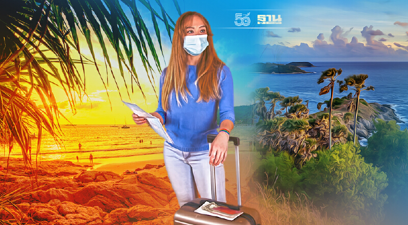 "ภูเก็ต"พร้อมกลับมาผงาดบนแผนที่ท่องเที่ยวโลก