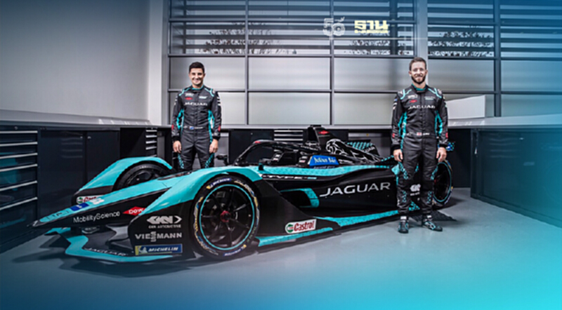 Dow ผนึก จากัวร์ เรซซิ่ง พัฒนารถแข่ง EV ลงสนาม Formula E ระดับโลก Dow ผนึก จากัวร์ เรซซิ่ง พัฒนารถแข่ง EV ลงสนาม Formula E ระดับโลก