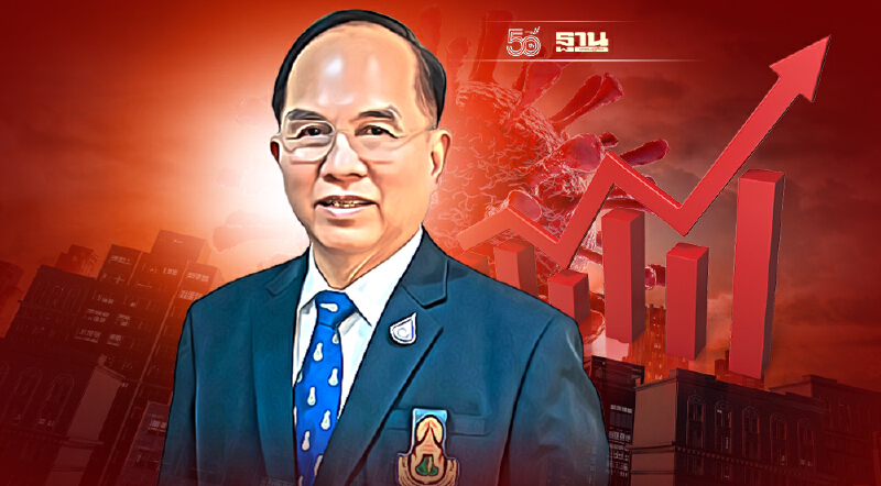 ติดเชื้อโควิดวันนี้มากกว่า 2 หมื่นราย หมออนุตตรชี้ RT-PCR ไม่ใช่ตัวเลขจริง