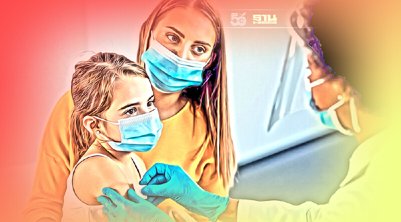 “แคลิฟอร์เนีย” จ่อประเดิมฉีดวัคซีนโควิดให้นักเรียนเป็นรัฐแรกในสหรัฐ