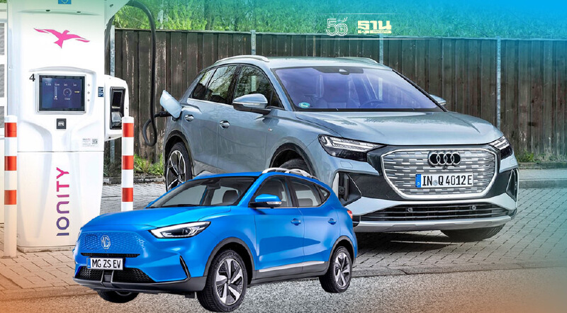 EV แบรนด์จีน-เยอรมนี ปลุกรัฐบาลพัฒนาโครงสร้างพื้นฐานรถยนต์ไฟฟ้าไทย