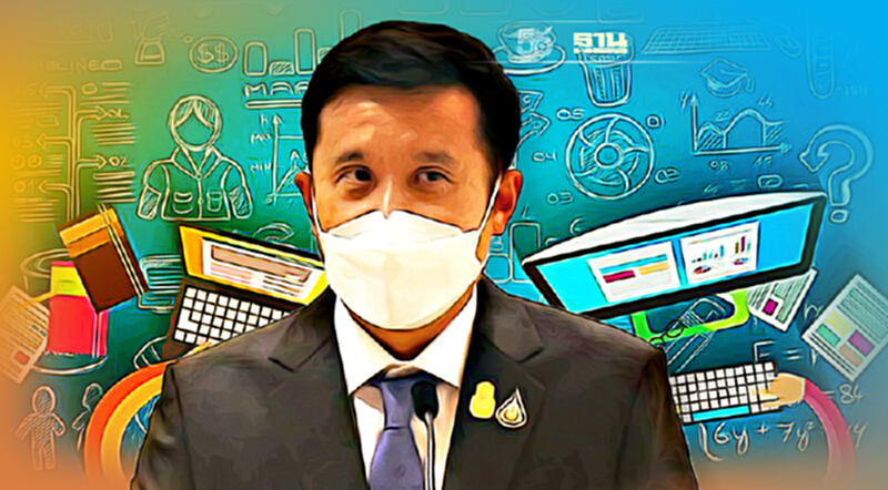 “ชัยวุฒิ”เร่งคลอด กม.บังคับขึ้นทะเบียนแพลตฟอร์มดิจิทัล “ชัยวุฒิ”เร่งคลอด กม.บังคับขึ้นทะเบียนแพลตฟอร์มดิจิทัล
