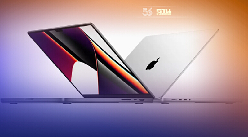 Apple เผยโฉม MacBook Pro คิดใหม่หมดทุกรายละเอียด Apple เผยโฉม MacBook Pro คิดใหม่หมดทุกรายละเอียด