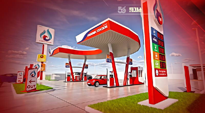 ฟินิกซ์ สเตชั่นผนึก สสว.-ธพว. หนุนเปลี่ยนปั๊ม LPG เป็นปั๊มน้ำมัน