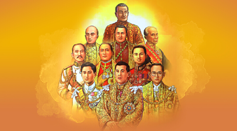 วธ.จัดพิมพ์หนังสือ “พระมหากษัตริย์ไทยแห่งพระบรมราชจักรีวงศ์ 10 รัชกาล” ฉบับการ์ตูน วธ.จัดพิมพ์หนังสือ “พระมหากษัตริย์ไทยแห่งพระบรมราชจักรีวงศ์ 10 รัชกาล” ฉบับการ์ตูน