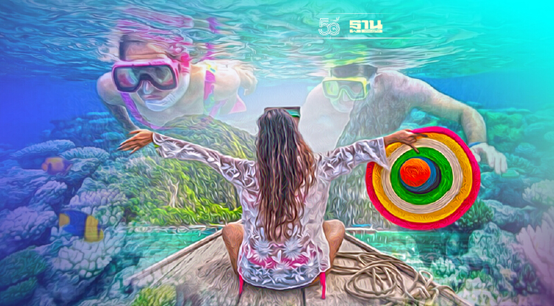 "ระนอง"คลายล็อกทยอยเปิดเมือง 15ต.ค.รับนักท่องเที่ยวไทย-เทศ 