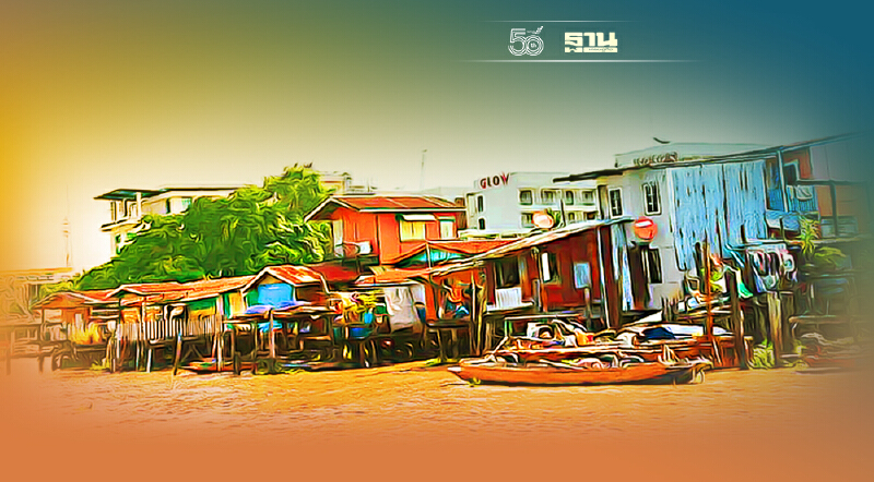 กอนช.เตือน! ปทุมธานี-นนทบุรี-กทม.  ระวังน้ำเจ้าพระยาขึ้นสูง