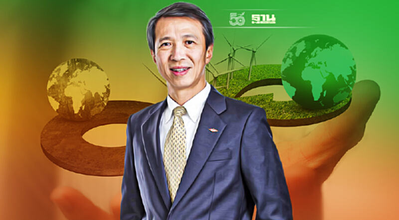 “ฉัตรชัย” CEO กลุ่ม บ.ดาว แนะธุรกิจเร่งปรับ รับกระแส Circular Economy “ฉัตรชัย” CEO กลุ่ม บ.ดาว แนะธุรกิจเร่งปรับ รับกระแส Circular Economy