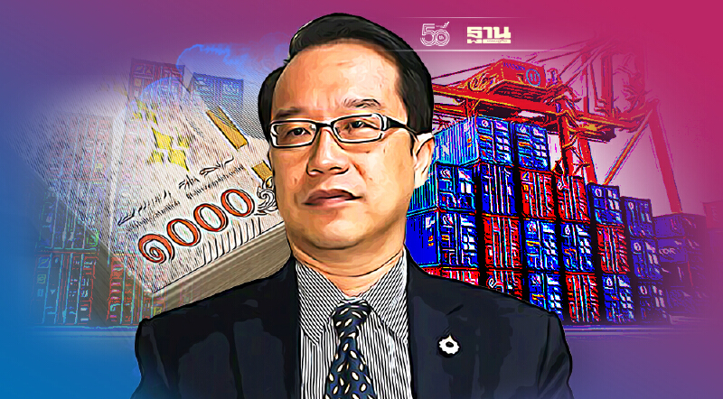 งบปี 65 จะขาดดุลไม่ต่ำกว่า 1 ล้านล. อนุสรณ์ชี้สูงสุดรอบหลายทศวรรษ