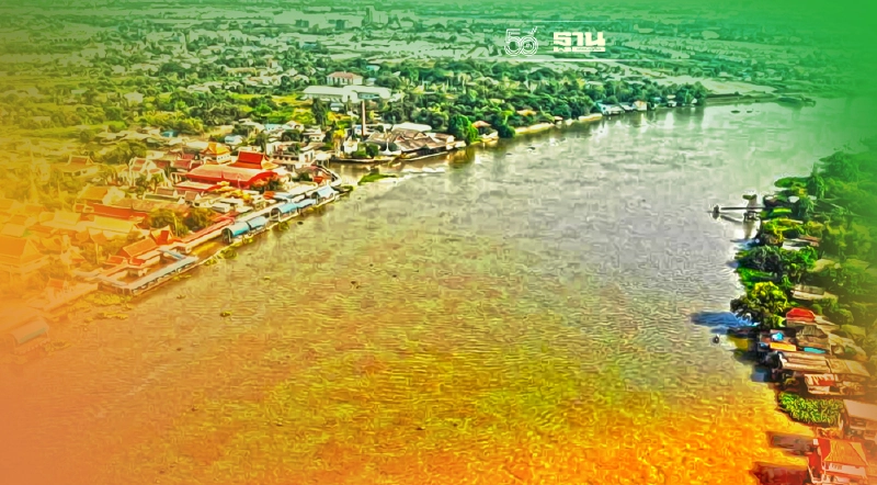 เตือน9จังหวัดริมแม่น้ำเจ้าพระยารับมือน้ำเพิ่มสูง23-30 ต.ค.นี้