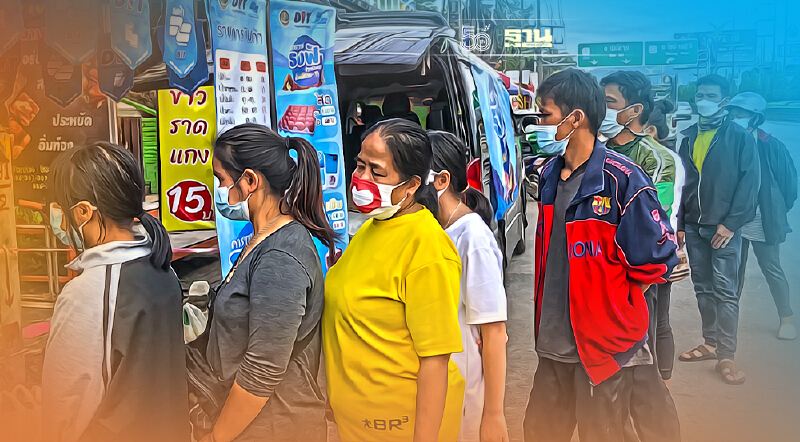 ปิดจ็อบ"คาราวานธงฟ้า"ปีนี้ช่วยประชาชนลดต้นทุนชีวิตที่"เชียงราย"