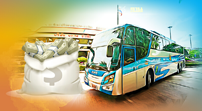 ปรับแผนใหม่ บขส.เทงบ 2 พันล้าน เช่ารถอีวี 300 คัน ปรับแผนใหม่ บขส.เทงบ 2 พันล้าน เช่ารถอีวี 300 คัน