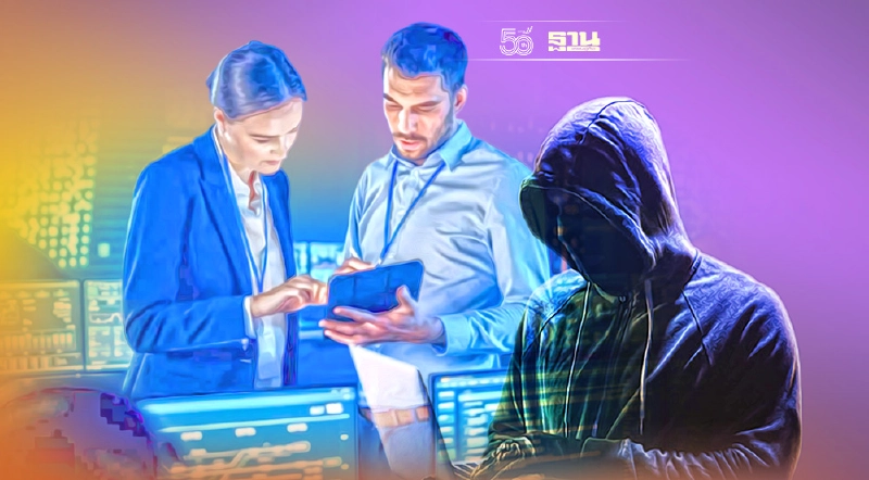 เอสเอ็มอีเสี่ยงถูกโจมตีทางไซเบอร์ 76%สูญเสียข้อมูลลูกค้า เอสเอ็มอีเสี่ยงถูกโจมตีทางไซเบอร์ 76%สูญเสียข้อมูลลูกค้า