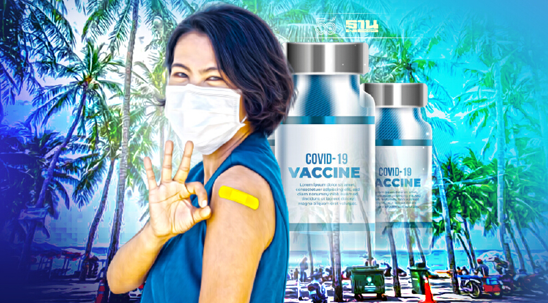 "ชลบุรี"เปิดรายชื่อรพ.ที่เปิด"วอล์ค อิน" ฉีดวัคซีนโควิดเข็ม 3