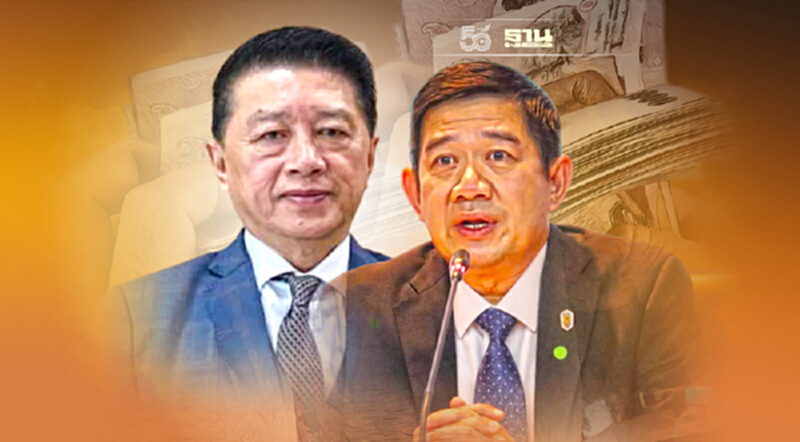ป.ป.ช.โต้"อนุรักษ์" ชี้มูลรีดเงิน 5 ล้าน มีหลักฐานชัด ป.ป.ช.โต้"อนุรักษ์" ชี้มูลรีดเงิน 5 ล้าน มีหลักฐานชัด
