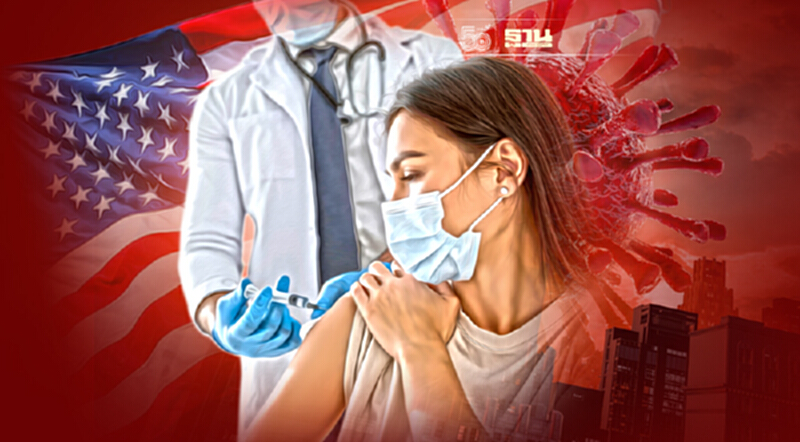 CDC ตอบชัด ฉีดวัคซีนไขว้เข้าสหรัฐได้ ขอให้เป็นวัคซีนที่ FDA หรือ WHO รับรอง CDC ตอบชัด ฉีดวัคซีนไขว้เข้าสหรัฐได้ ขอให้เป็นวัคซีนที่ FDA หรือ WHO รับรอง