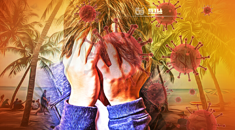 "โควิดชลบุรี"ติดเชื้อ 848 ราย ลามจาก"คลัสเตอร์ทหารเกณฑ์-สถานประกอบการ"